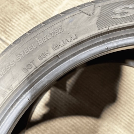USED Westlake SA-07 235/40 ZR19 96W Tire  M+S  5/32