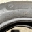 USED Achilles 122 Ecotech  175/70 R14 84H Tire  M+S  5/32