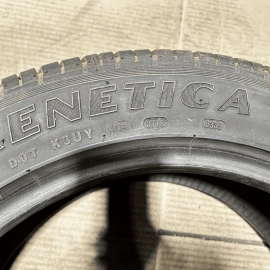USED Kenda Radial Kenetica 215/55 R17 94H Tire  M+S  4/32