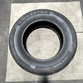 USED Milestar MS 932 Sport 255/65 R18 111T Tire  M+S  7/32