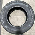 USED Milestar MS 932 Sport 255/65 R18 111T Tire  M+S  7/32