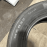USED Milestar MS 932 Sport 255/65 R18 111T Tire  M+S  7/32