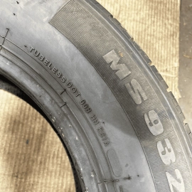 USED Milestar MS 932 Sport 255/65 R18 111T Tire  M+S  7/32
