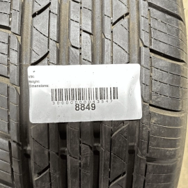 USED Milestar MS 932 Sport 255/65 R18 111T Tire  M+S  7/32