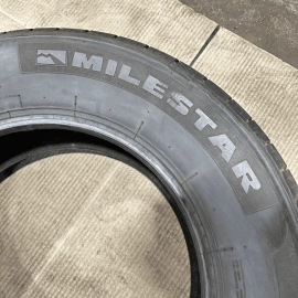 USED Milestar MS 932 Sport 255/65 R18 111T Tire  M+S  7/32