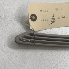 2007-12 Mercedes X164 GL450 Front Seat Right Grille Cover Trim 251-914-02-3