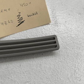 2007-12 Mercedes X164 GL450 Front Seat Right Grille Cover Trim 251-914-02-3