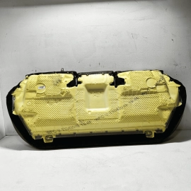 2020-2021 HONDA CIVIC REAR 2ND SECOND ROW SEAT LOWER BOTTOM CUSHION OEM