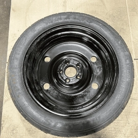 Wheel 18x4 Compact Spare Steel Fits 13-17 EXPLORER T165/70 D18