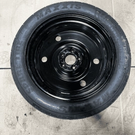 Wheel 18x4 Compact Spare Steel Fits 13-17 EXPLORER T165/70 D18