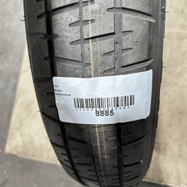 Wheel 18x4 Compact Spare Steel Fits 13-17 EXPLORER T165/70 D18