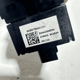 2016-2021 HONDA CIVIC ELECTRONIC HAND BRAKE BUTTON PARKING SWITCH OEM