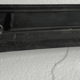 2015 - 2020 ACURA TLX FRONT LEFT DRIVER SIDE DOOR LOWER WEATHERSTRIP SEAL O