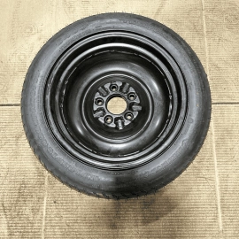 2017 - 2018 Hyundai Elantra Spare Tire And Jack Kit Compact Donut OEM T125/80D15