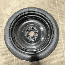 Hyundai Elantra Spare Donut Tire Wheel Rim Oem T125/70D16