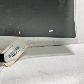 2016-2021 HONDA CIVIC DOOR WINDOW GLASS REAR LEFT DRIVER SIDE OEM