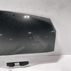 2016-2021 HONDA CIVIC DOOR WINDOW GLASS REAR LEFT DRIVER SIDE OEM