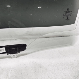 2016-2021 HONDA CIVIC DOOR WINDOW GLASS REAR LEFT DRIVER SIDE OEM
