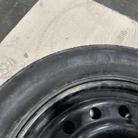 Spare Tire Wheel Goodyear 165/80D17 ACURA MDX 2016-2020 OEM