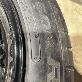 2007-2014 Ford Edge Spare Tire Compact Donut Wheel Rim 215/50R17  OEM