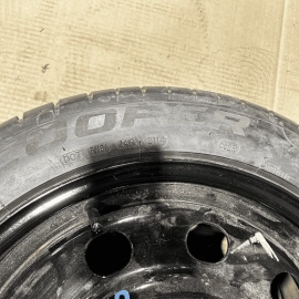 2007-2014 Ford Edge Spare Tire Compact Donut Wheel Rim 215/50R17  OEM