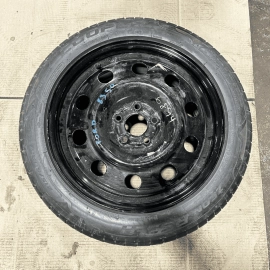 2007-2014 Ford Edge Spare Tire Compact Donut Wheel Rim 215/50R17  OEM