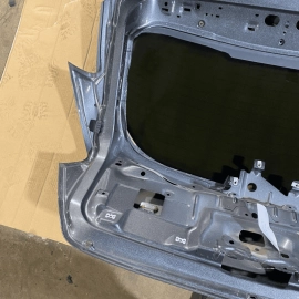 FORD FOCUS ST 2015-2018 HATCHBACK REAR TRUNK DECK LID TAILGATE PANEL OEM GREY