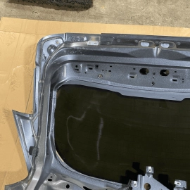 FORD FOCUS ST 2015-2018 HATCHBACK REAR TRUNK DECK LID TAILGATE PANEL OEM GREY