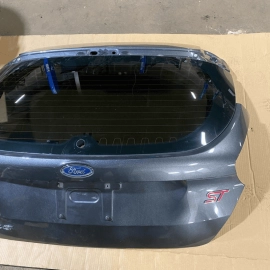 FORD FOCUS ST 2015-2018 HATCHBACK REAR TRUNK DECK LID TAILGATE PANEL OEM GREY
