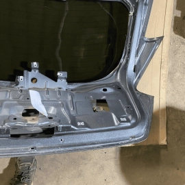 FORD FOCUS ST 2015-2018 HATCHBACK REAR TRUNK DECK LID TAILGATE PANEL OEM GREY