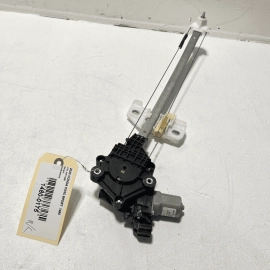 2016-2021 Honda Civic Rear Left Driver Side Door Window Regulator & Motor OEM