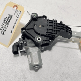 2016-2021 Honda Civic Rear Left Driver Side Door Window Regulator & Motor OEM