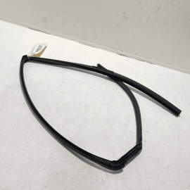 2016-21 Honda Civic Rear Left Driver Side Door Window Glass Run Channel Seal OEM