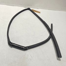 2016-21 Honda Civic Rear Left Driver Side Door Window Glass Run Channel Seal OEM