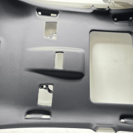 2009 - 2015 BMW 750 740 F02 ROOF HEADLINER CEILING PANEL TRIM COVER BLACK OEM