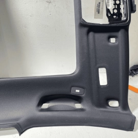 2009 - 2015 BMW 750 740 F02 ROOF HEADLINER CEILING PANEL TRIM COVER BLACK OEM