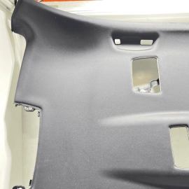 2009 - 2015 BMW 750 740 F02 ROOF HEADLINER CEILING PANEL TRIM COVER BLACK OEM