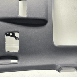 2009 - 2015 BMW 750 740 F02 ROOF HEADLINER CEILING PANEL TRIM COVER BLACK OEM