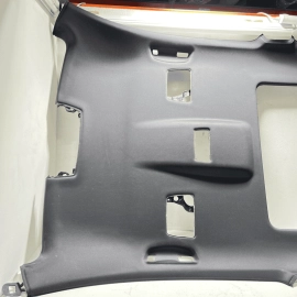 2009 - 2015 BMW 750 740 F02 ROOF HEADLINER CEILING PANEL TRIM COVER BLACK OEM