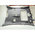 2009 - 2015 BMW 750 740 F02 ROOF HEADLINER CEILING PANEL TRIM COVER BLACK OEM