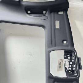 2009 - 2015 BMW 750 740 F02 ROOF HEADLINER CEILING PANEL TRIM COVER BLACK OEM