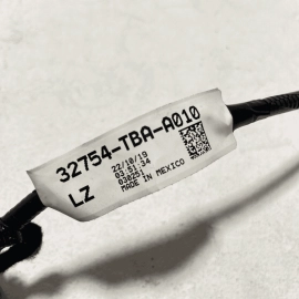 2019-2021 Honda Civic Rear Left Driver Side Door Wire Wiring Harness OEM 2019-2021 Honda Civic Rear Left Driver Side Door Wire Wiring Harness OEM