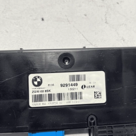 2013-2015 BMW 750 F02 THEFT LOCKING CENTRAL GATEWAY CONTROL MODULE UNIT OEM
