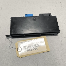 2013-2015 BMW 750 F02 THEFT LOCKING CENTRAL GATEWAY CONTROL MODULE UNIT OEM