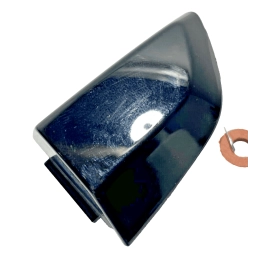 2016-2021 Honda Civic Rear Driver Side Door Exterior Handle Cover Cap OEM NH731P