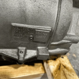 2013-2015 BMW 750Li 4.4L V8 RWD Automatic Transmission Assembly OEM 107K Miles