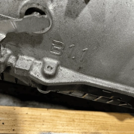 2013-2015 BMW 750Li 4.4L V8 RWD Automatic Transmission Assembly OEM 107K Miles