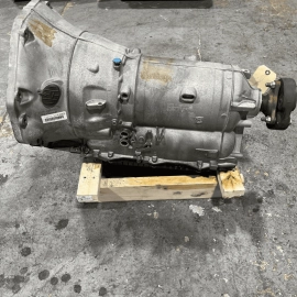 2013-2015 BMW 750Li 4.4L V8 RWD Automatic Transmission Assembly OEM 107K Miles