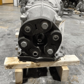2013-2015 BMW 750Li 4.4L V8 RWD Automatic Transmission Assembly OEM 107K Miles