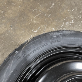 HONDA ACCORD 2013-2020 MAXXIS SPARE TIRE WHEEL T135/80D17 103M OEM